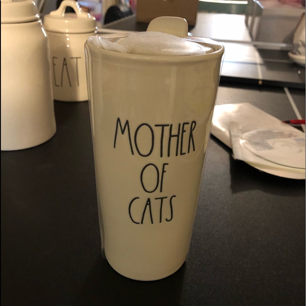 Rae Dunn coffee cup